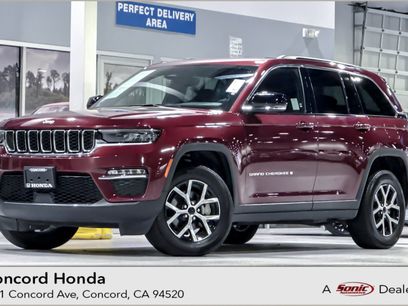 Used 2024 Jeep Grand Cherokee Limited