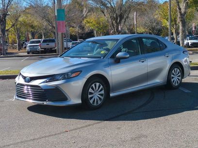 Certified 2021 Toyota Camry LE