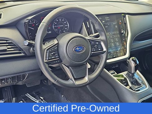Certified 2024 Subaru Legacy Premium AWD/4WD image 15