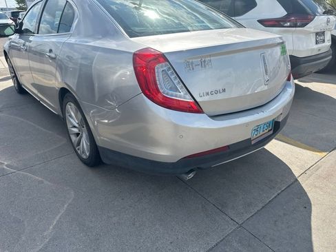 Used 2013 Lincoln MKS FWD image 6