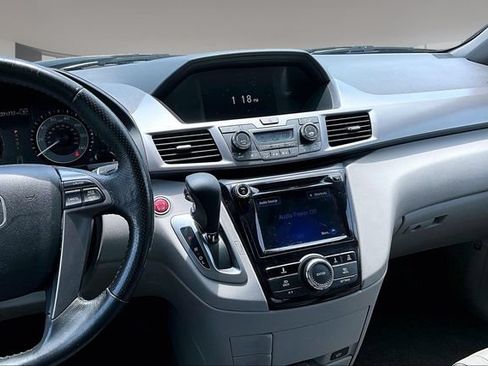 Used 2015 Honda Odyssey EX-L image 9