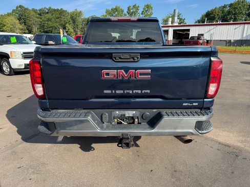 Used 2020 GMC Sierra 2500 SLE w/ SLE Convenience Package AWD/4WD image 4