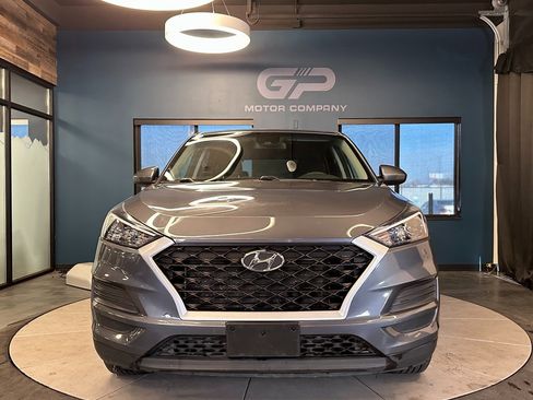 Used 2019 Hyundai Tucson SE image 8