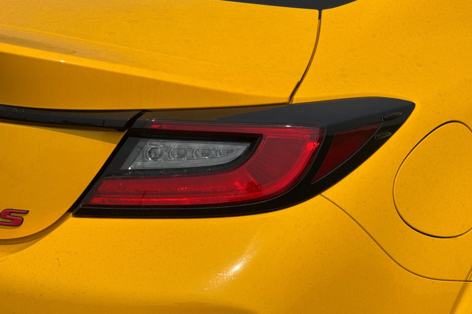 Used 2026 Subaru BRZ Series.Yellow w/ Popular Package 1 RWD image 47