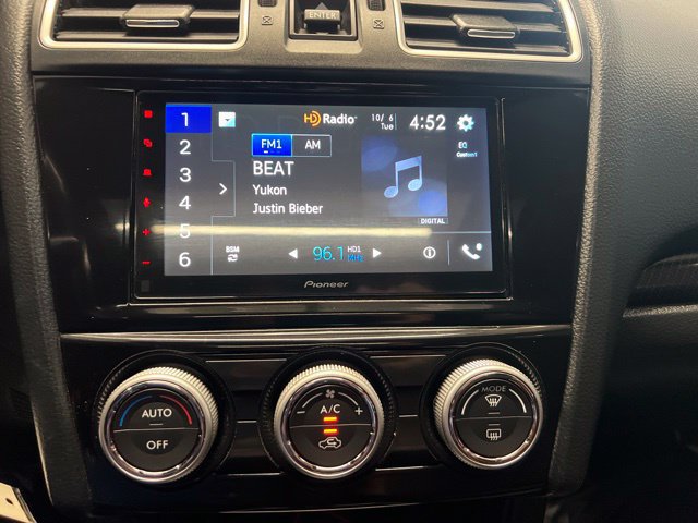 Used 2017 Subaru WRX Premium AWD/4WD image 23