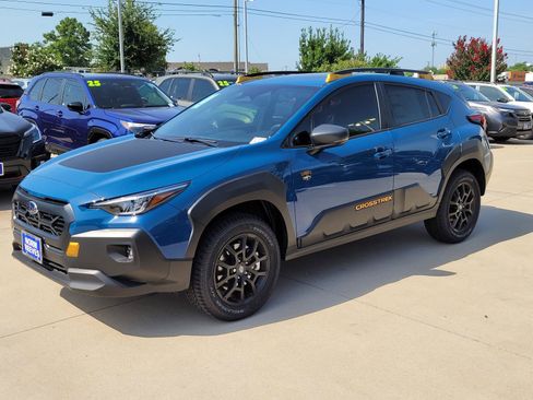 New 2026 Subaru Crosstrek 2.5i Wilderness w/ Crosstrek Mirror Package AWD/4WD image 1