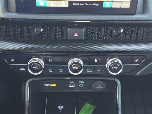 Used 2025 Honda CR-V EX-L image 19