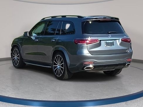 Used 2023 Mercedes-Benz GLS 580 4MATIC image 7