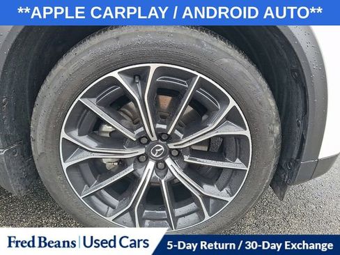 Used 2025 MAZDA CX-70 Plug-In Hybrid w/ Premium Pkg AWD/4WD image 9