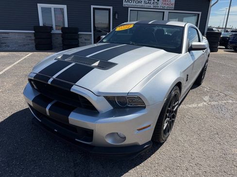 Used 2014 Ford Mustang Shelby GT500 w/ Equipment Group 821A RWD image 9