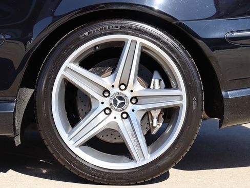 Used 2007 Mercedes-Benz CLK 63 AMG Cabriolet image 52