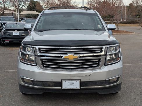 Used 2015 Chevrolet Tahoe LTZ image 8