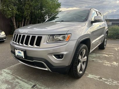 Used 2016 Jeep Grand Cherokee Limited