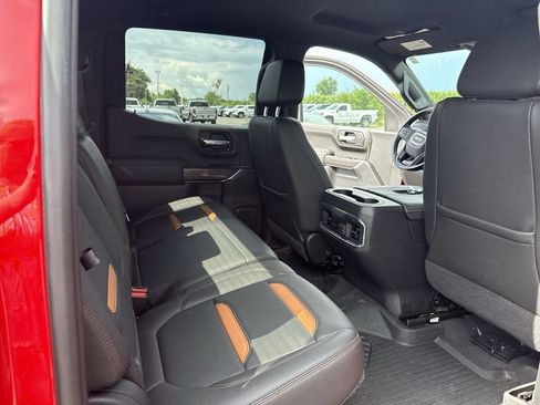 Certified 2021 GMC Sierra 1500 AT4 AWD/4WD image 34