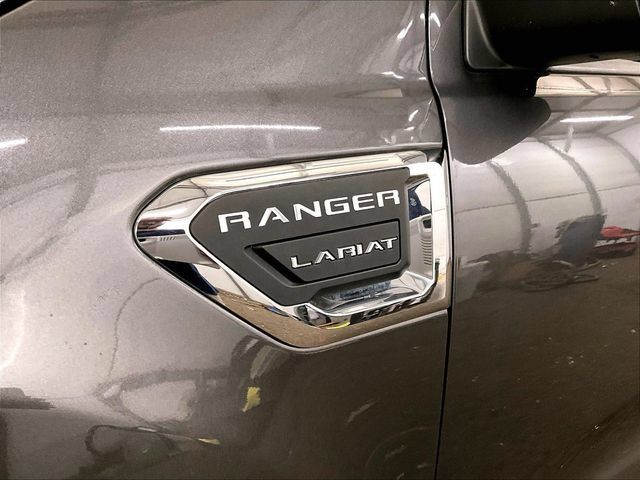 Certified 2019 Ford Ranger Lariat w/ Equipment Group 501A Mid AWD/4WD image 13