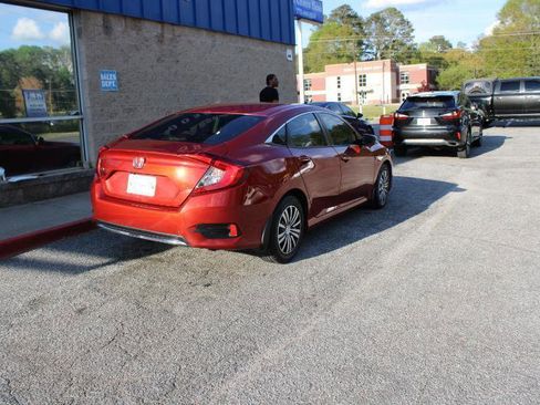 Used 2021 Honda Civic LX image 4