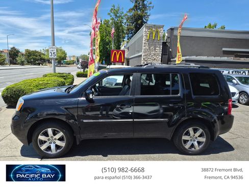 Used 2013 Honda Pilot Touring image 4