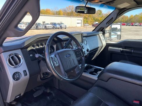 Used 2014 Ford F350 Lariat w/ Lariat Ultimate Package image 17
