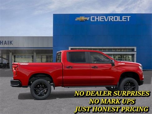 New 2026 Chevrolet Silverado 1500 LT Trail Boss w/ LT Trail Boss Premium Package image 5