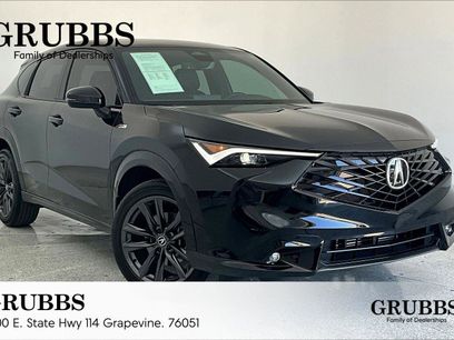 Certified 2025 Acura ADX A-Spec