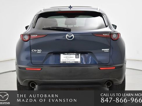 Used 2022 MAZDA CX-30 2.5 Turbo w/ Premium Package image 18