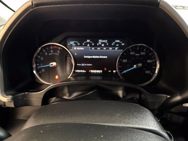 Used 2018 Ford F250 Lariat w/ Lariat Ultimate Package AWD/4WD image 16