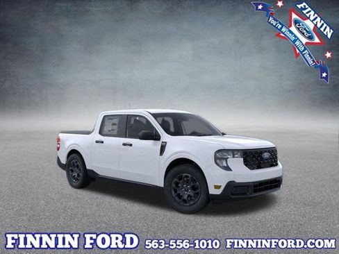 New 2026 Ford Maverick XLT AWD/4WD image 1