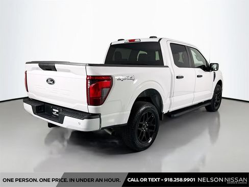 Used 2024 Ford F150 STX w/ STX Black Appearance Package AWD/4WD image 5