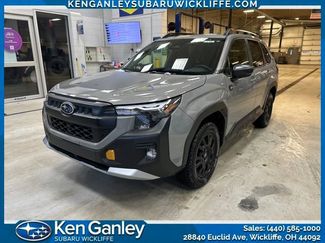 Used 2026 Subaru Forester Wilderness 360° Tour
