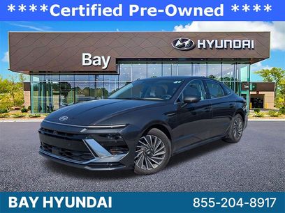 Used 2024 Hyundai Sonata Limited