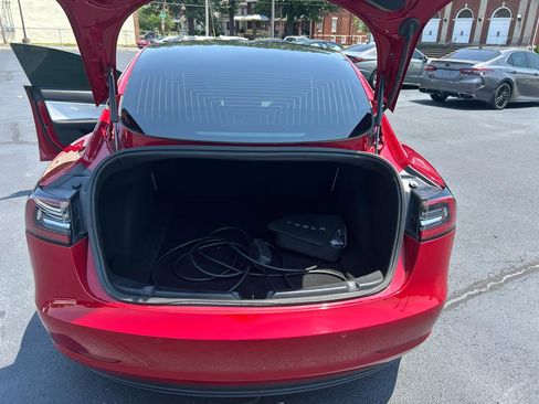 Used 2018 Tesla Model 3 Long Range AWD/4WD image 12