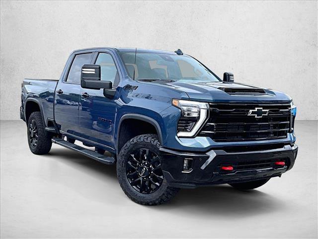 Used 2026 Chevrolet Silverado 2500 LTZ w/ Trail Boss Package AWD/4WD image 12