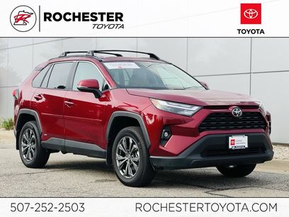 Certified 2025 Toyota RAV4 XLE Premium w/ Weather Package