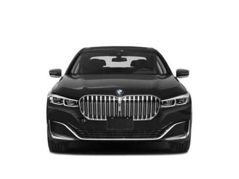 Used 2020 BMW 745e xDrive AWD/4WD image 7