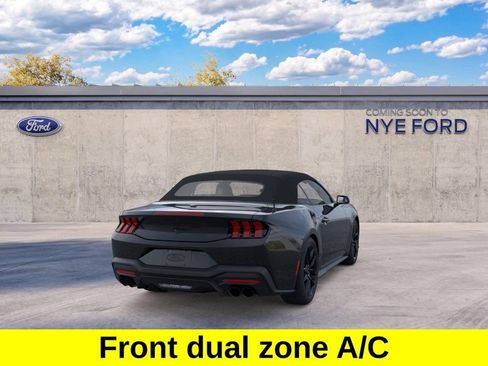 New 2026 Ford Mustang Premium RWD image 9