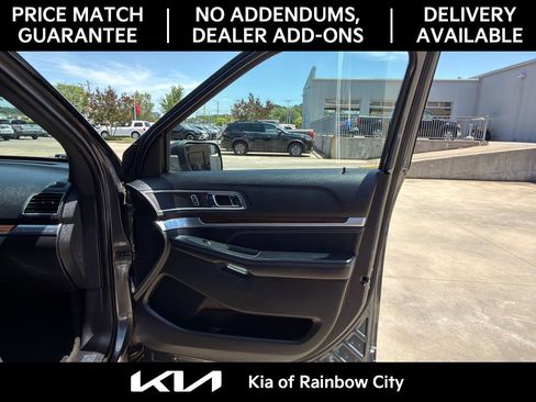 Used 2017 Ford Explorer Limited FWD image 15
