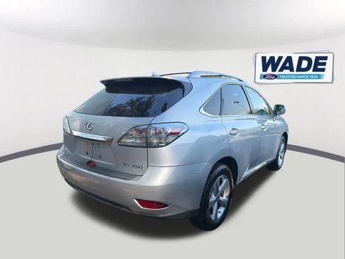 Used 2011 Lexus RX 350 2WD w/ Premium Pkg image 4