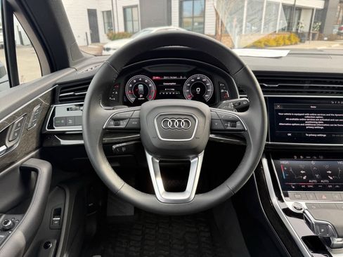 Used 2021 Audi Q7 2.0T Premium Plus AWD/4WD image 16