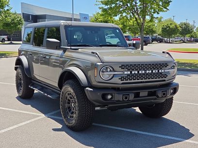 New 2026 Ford Bronco Badlands