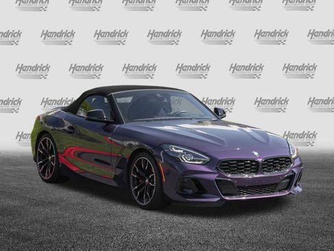 Certified 2026 BMW Z4 M40i RWD image 6
