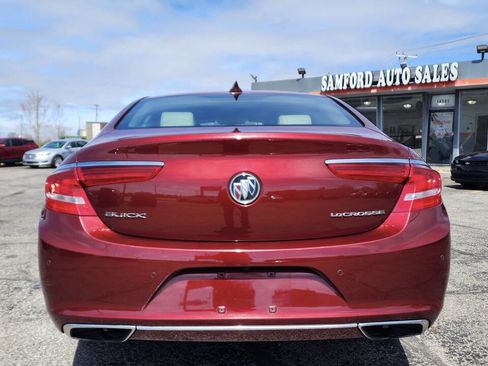 Used 2017 Buick LaCrosse Essence w/ Dynamic Driver Package image 12