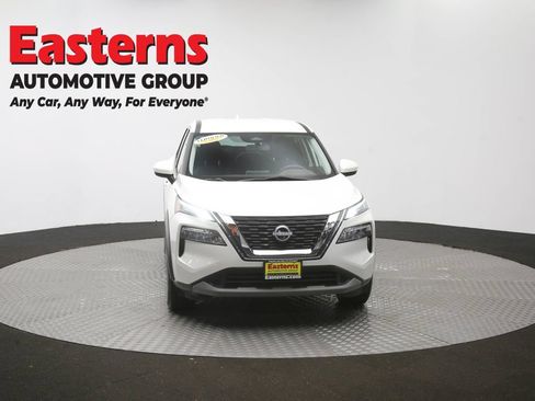 Used 2023 Nissan Rogue SV AWD/4WD image 51