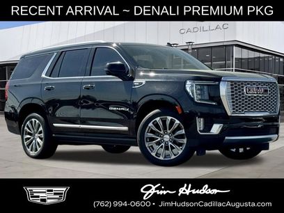 Used 2021 GMC Yukon Denali w/ Denali Premium Package