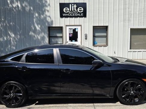 Used 2020 Honda Civic Sport image 6
