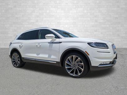 Used 2023 Lincoln Nautilus Reserve w/ Equipment Group 202A