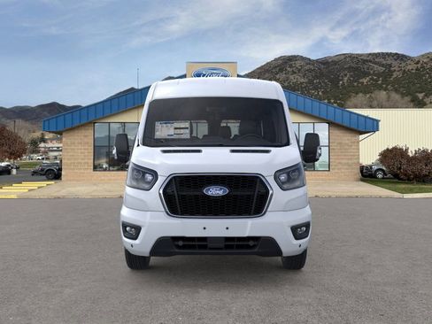 New 2026 Ford Transit 350 148 Medium Roof Wagon AWD image 6