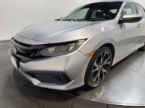 Used 2019 Honda Civic Sport image 7
