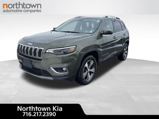 Used 2020 Jeep Cherokee Limited video 1