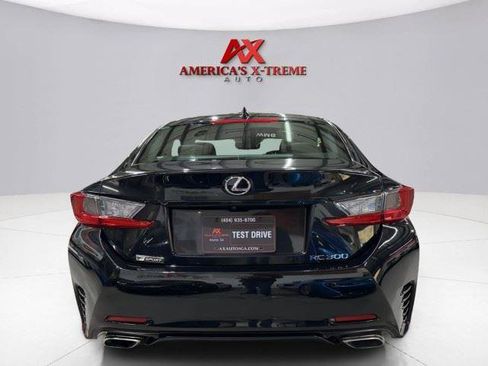 Used 2018 Lexus RC 300 AWD image 7