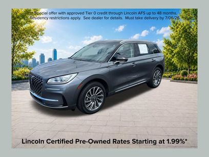 Used 2023 Lincoln Corsair Reserve w/ Equipment Group 201A